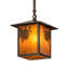 Rustic Lodge 1 - Light Pendant