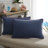 Outdoor Reversible Throw Pillow-55212004-55211993