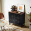 Armoire de rangement avec tablette