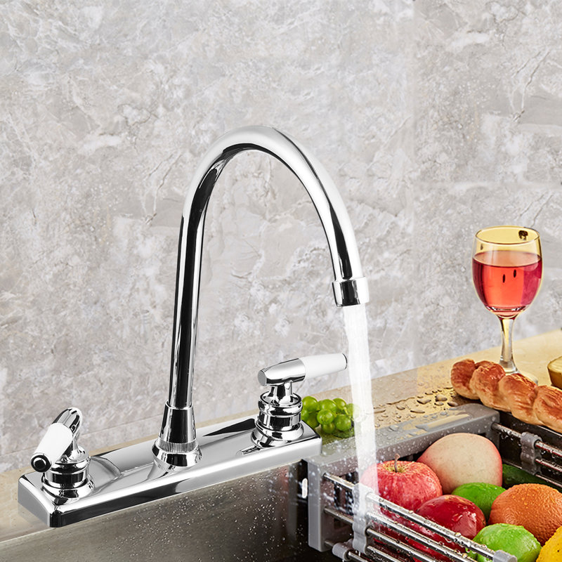 Blue Elephant Pull Out Kitchen Faucet