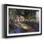Sentier dans le jardin de Monet à Giverny, 1901, reproduction d'art sur papier-825787574-825787575
