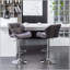 Tabouret de bar Breni Velvet Diamond-134673629