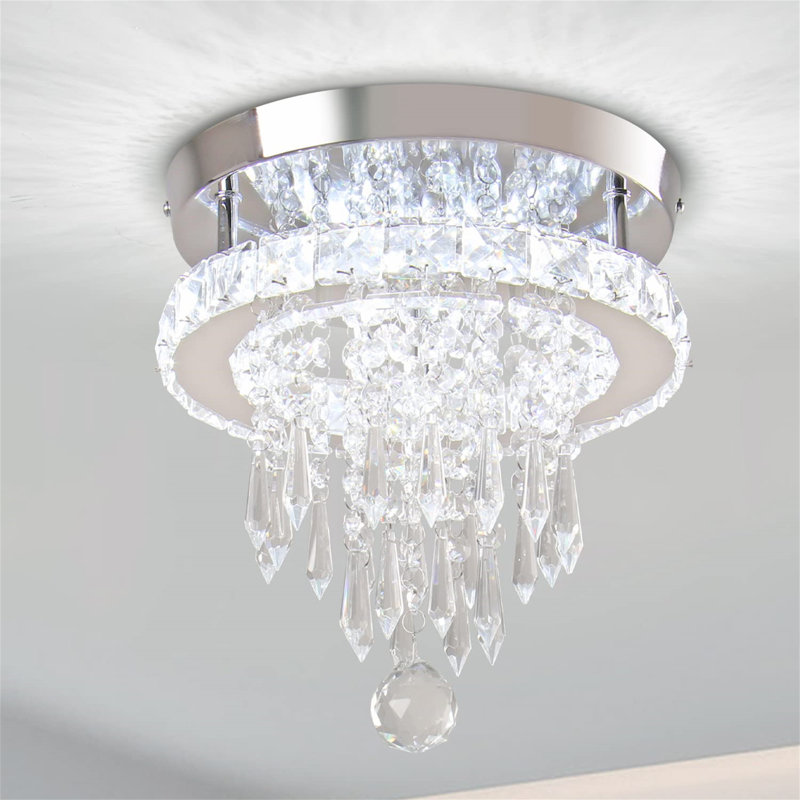 Spandrel LED Flush Mount