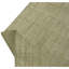 Hand Knotted Area Rug in Gold