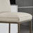 Modern Bar Stools Upholstered Counter Stools With Backrests And Metal Legs Kitchen Stools For Island-438524789