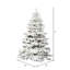 Alaskan Flocked Artificial Christmas Tree-75766608