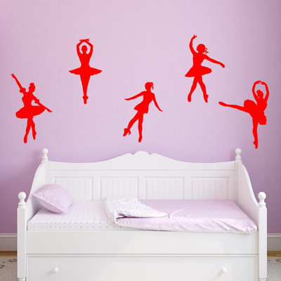 Non-Wall Damaging Wall Decal