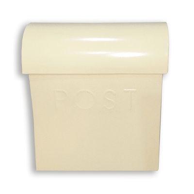 Metal Wall Mounted Mailbox