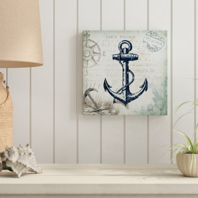 1 Piece Wrapped Canvas Wall Art