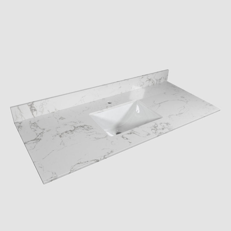 22'' Stone Bathroom Vanity Top