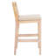 Tabouret de comptoir Darin-106424624