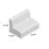 2 Seater Bench Basic -Seat Height: 6"