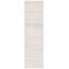 Tapis en laine tissé à la main Pine-108597643
