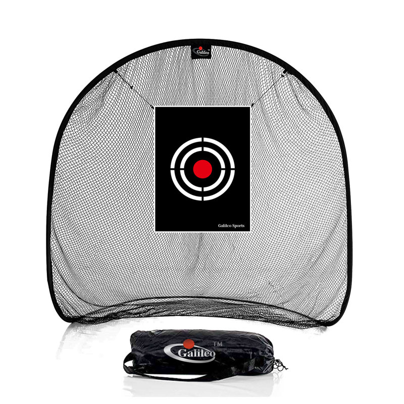 GaGalileo Fabric Golf with Carrying Case