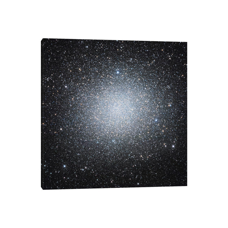 Omega Centauri, Globular Cluster In Centaurus (NGC 5139) by Robert Gendler - Wrapped Canvas Print