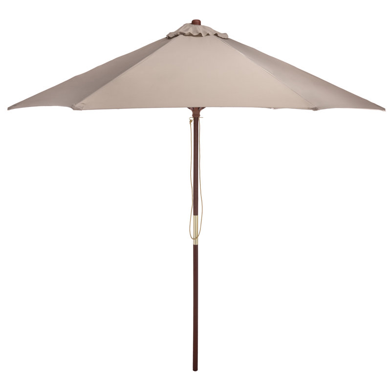 Parasol Wieren, Gris