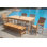 Palou Outdoor 5 - Piece Teak Dining Set