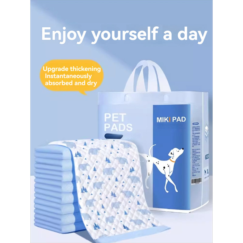 Tapis pour chien (ensemble de 50)