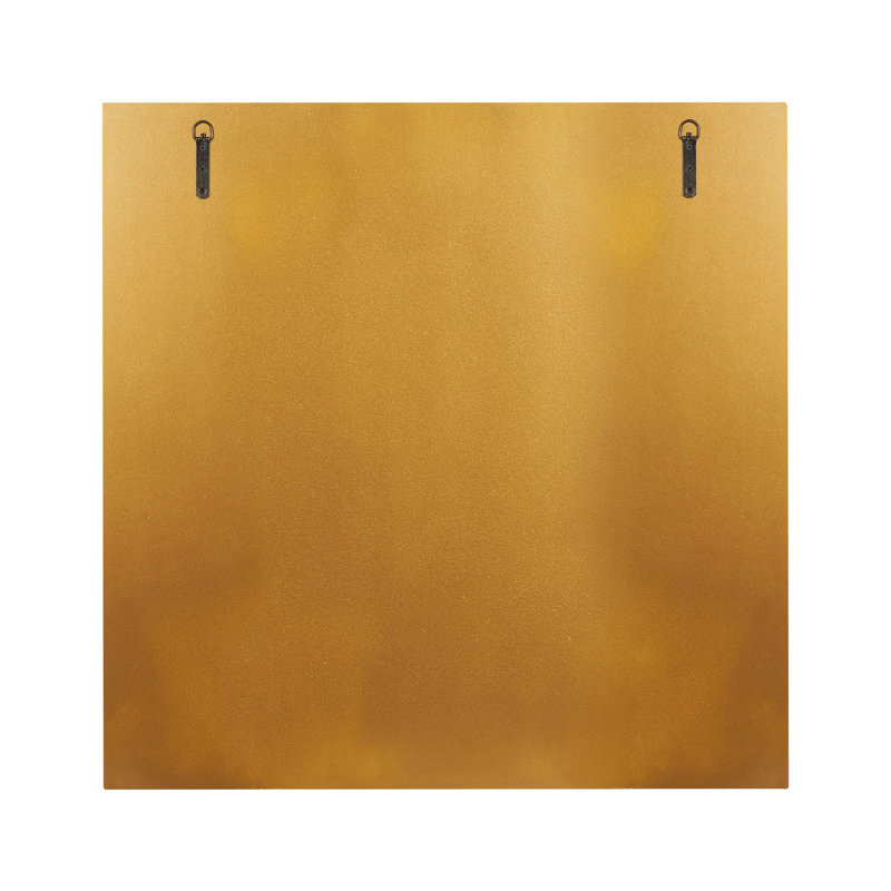 Dajanae Square Mirror