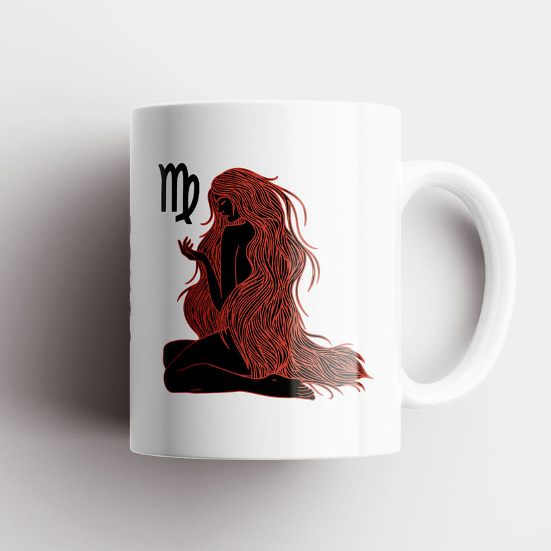 Kana Ceramic Coffee Mug