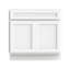 Base de meuble-lavabo simple Hibbitts 30 po seulement-930651967