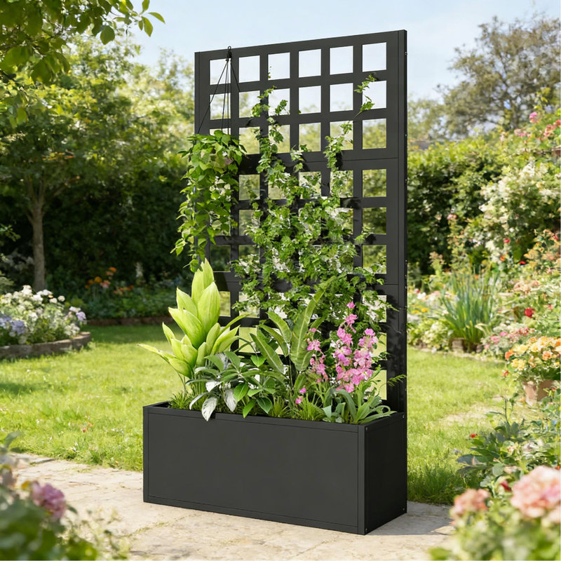Planter Box,Raised Garden Bed,Vegetable Box
