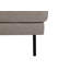 Dareon 64cm Wide Velvet Rectangle Ottoman-415782479