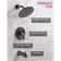 All-In-One Kit with Rough in-Valve