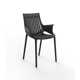 Ibiza Stacking Arm Chair