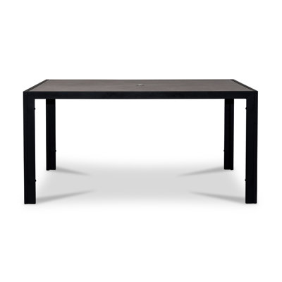 Deandra Ceramic Outdoor Dining Table