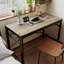 Bureau utilitaire 47 "avec roulettes