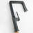 Digital Display Pull-Out Kitchen Faucet-109790115