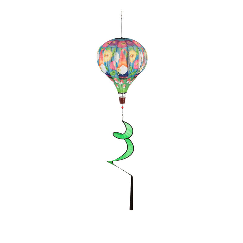 Carillon Dorthey Garden Gnome Balloon