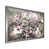 Silver Picture Framed Canvas