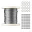 4.8'' H x 4.8'' W Stainless Steel Accent Included