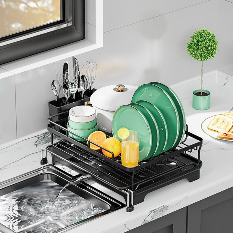 Adjustable Drain Tray