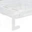 Grand lit escamotable mural avec canapé et tablettes, lit pliable peu encombrant pour petits appartements-514160360