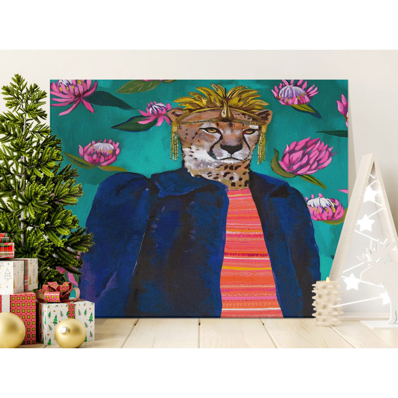 Mulvey Wrapped Canvas Print Set, 20x16