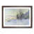 Walnut Framed