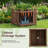 1 PCS 15 Inch Wooden Planting Box-431624260