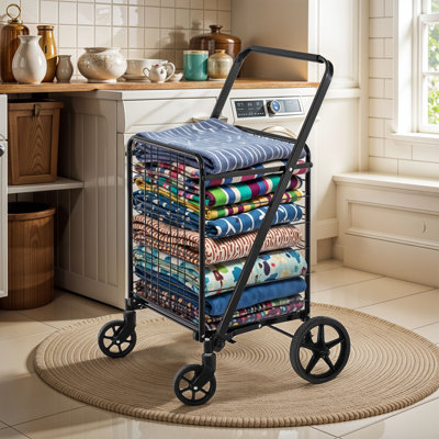 Chariot utilitaire pliable Balconera