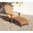 Adirondack Footrest