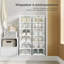 12 Pair Stackable Shoe Storage Box