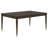Blakely Ash Brown Extension Leaf Dining Table