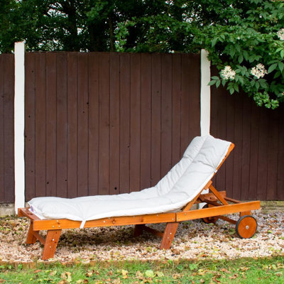 Topper Garden Seat / Back Cushion