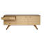 Cross 74.02'' W Solid Wood Sideboard-1115977419