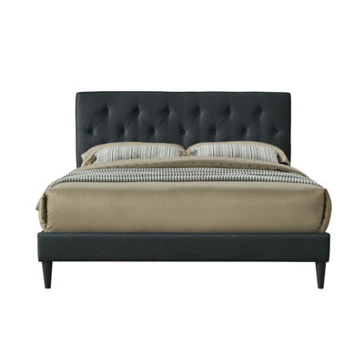 King Sized Channel Bed In A Box W/ USB