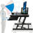 Adjustable Metal Base Standing Desk