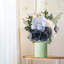 Fleurs artificielles roses artificielles pour la fête de mariage-1417210158
