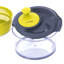 ROYALFORD Plastic Salad Spinner
